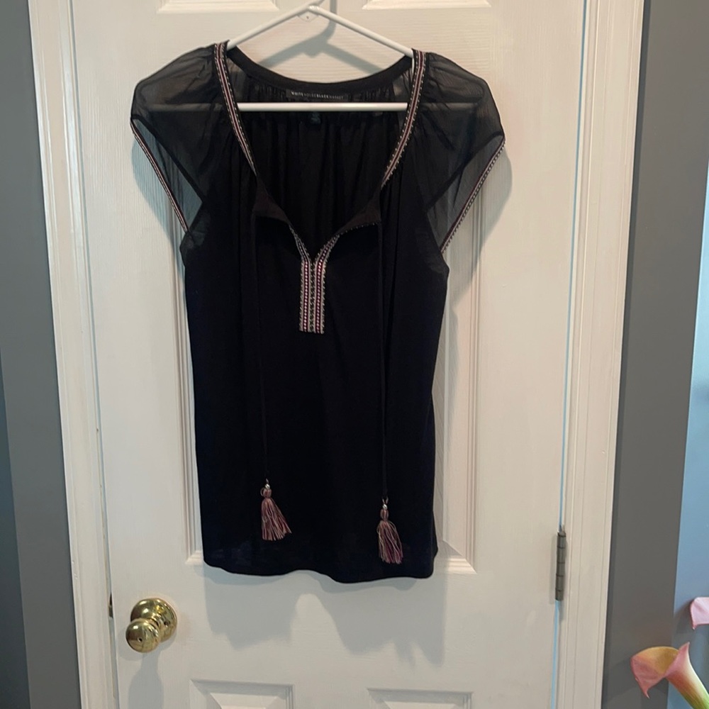 White House Black Market top